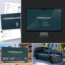 Planungsbüro Hörbrand | Brand Design, Brand Strategy, Webdesign, Ausstattung