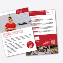 Messeflyer | Einleger