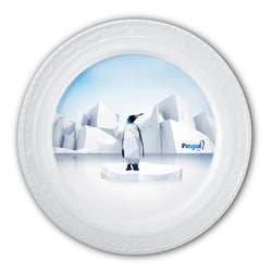 Pingui / Ferrero 70th anniversary, edition of 40 artworks, 2016