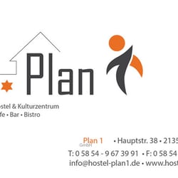 Visitenkarte – Plan 1 (VS)
