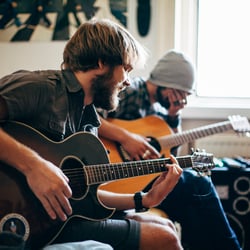 private jam session