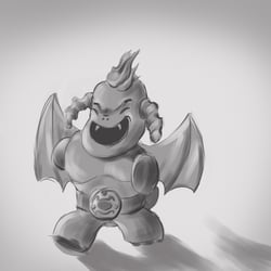 Character Design digital