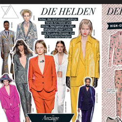 Grafik und Layout für Maxi Mode EXTRA