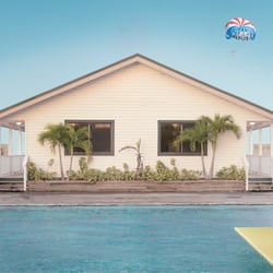 cgi composing mit realbild, anlehnung an david hockney