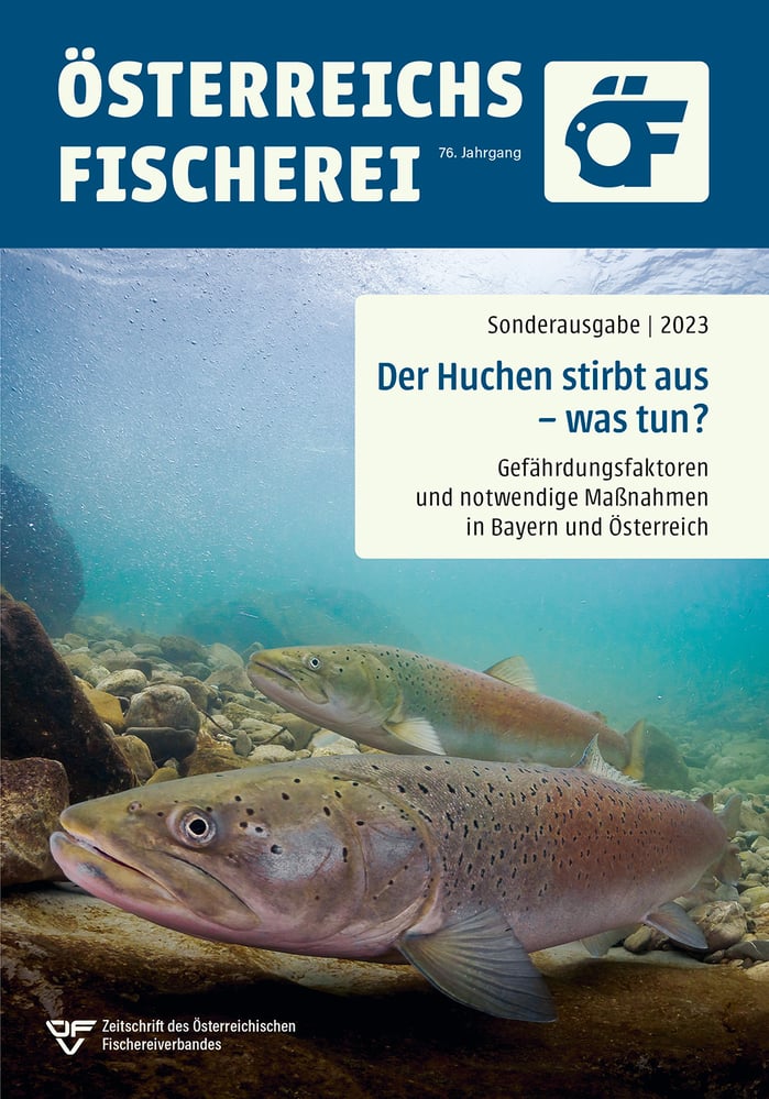 Österreichs Fischerei