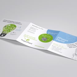 PPopen Portal Flyer