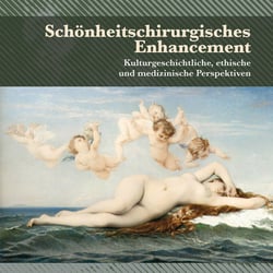 Covergestaltung »Schönheitschirurisches Enhancement« von Ada Borkenhagen & Eva Bringschulte, Psychosozial-Verlag