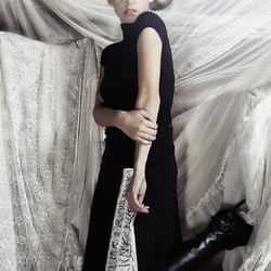 Actress Sina Martens
