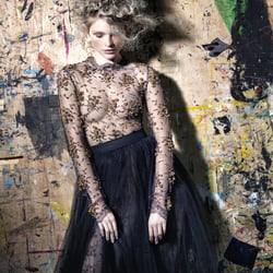 Make-up and Hair : Dagmar Schwarz
