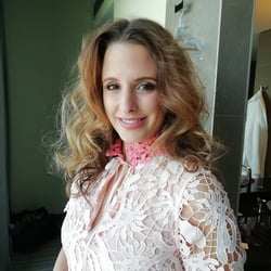 Brautjungfernstyling
