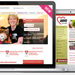 Relaunch AWO
