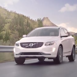 Volvo XC60 „Das schwedische SUV“