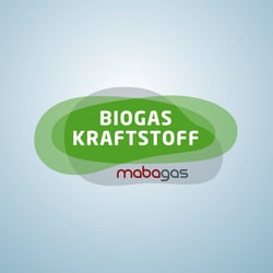 Mabagas Biogas Kraftstoff