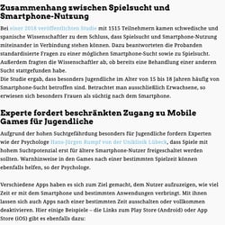 Handyspiele: Die Sucht nach Mobile Games – Seite 3
