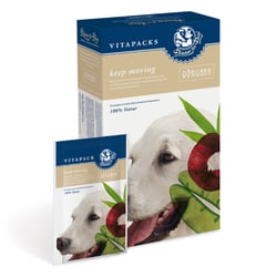 DINNER FOR DOGS / Verpackungsdesign, Vkf