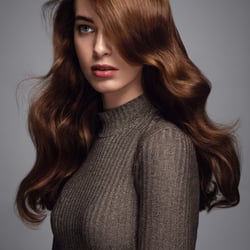 Hairretouching und Skin Retouching Beautyretusche von Maxi de Witt