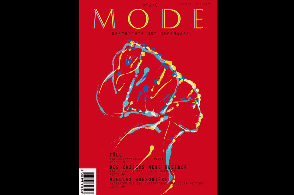 MODE Coverdesign