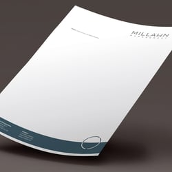 Briefpapier Millahn