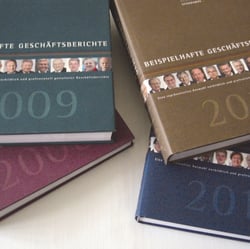DT STD Beispielhafte Geschäftsberichte bis 2011