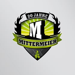 Logo 20 Jahre Mittermeier