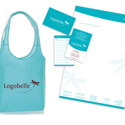 Corporate Design Logopädische Praxis