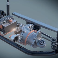 3D-Process Animation