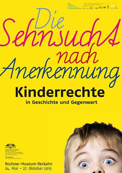 Sehnsucht nach Anerkennung, Rochow-Museum
