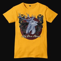 T-Sign: My Deer Friend