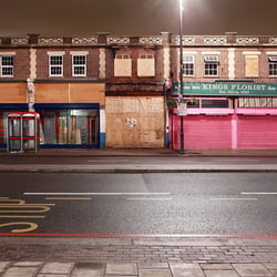 Aftermath – Tottenham, London –  3 months after the riot 11/11