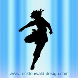 Animation „Ninja“