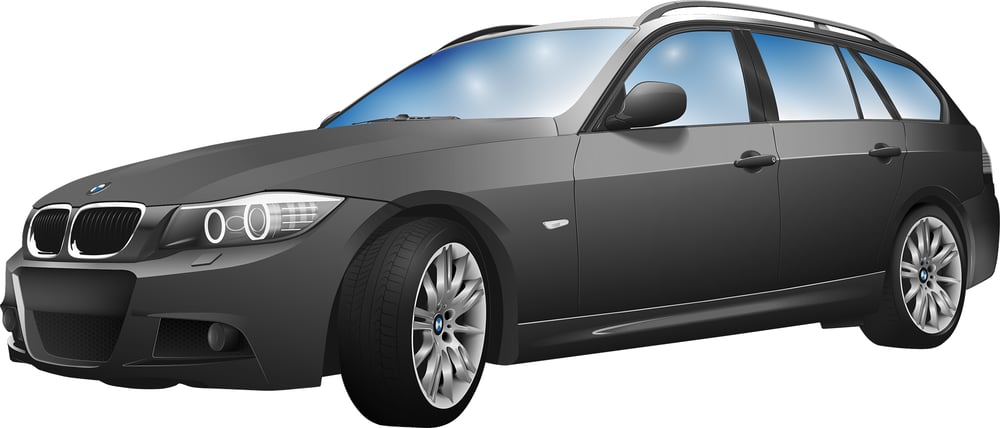 3er BMW Touring e91