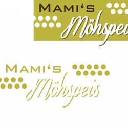 Logodesign für ein alternatives Restaurant Konzept