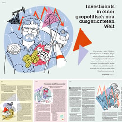 in|pact media GmbH Thema: Geld / Vorsorge, Finanzen, Vermögen Beilage Stern