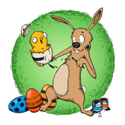 Frohe Ostern!