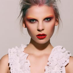 Make Up &  Hair:  Anna Tsoulcha Fotograf: Oliver Meyer