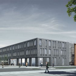 homebase2.com – Architekturvisualisierung – Evangelisches Krankenhaus Oldenburg
