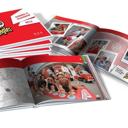 Pringles Coffee Table Buch –  Informationen zur Summer CI Roadshow 2012.