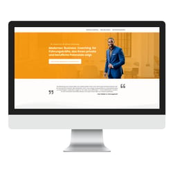 Coach-Website