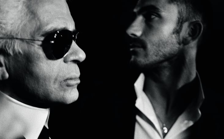 Karl Lagerfeld
