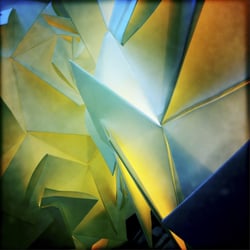 abstract dreamscapes