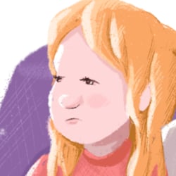 Draw this in your style nach Vorlage von Veronika Gruhl