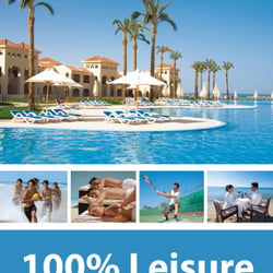 Roll-up in Größe 1 × 2 m für Aldiana Makadi Bay