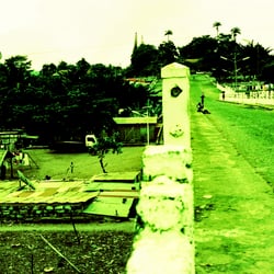 São Tomé – 100 % analogue! #9
