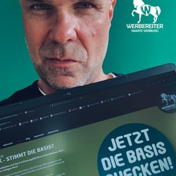 WERBEREITER WERBEAGENTUR HANNOVER – BASIS CHECK