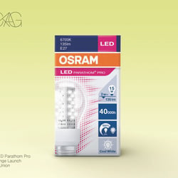 OSRAM – LED Parathom Pro