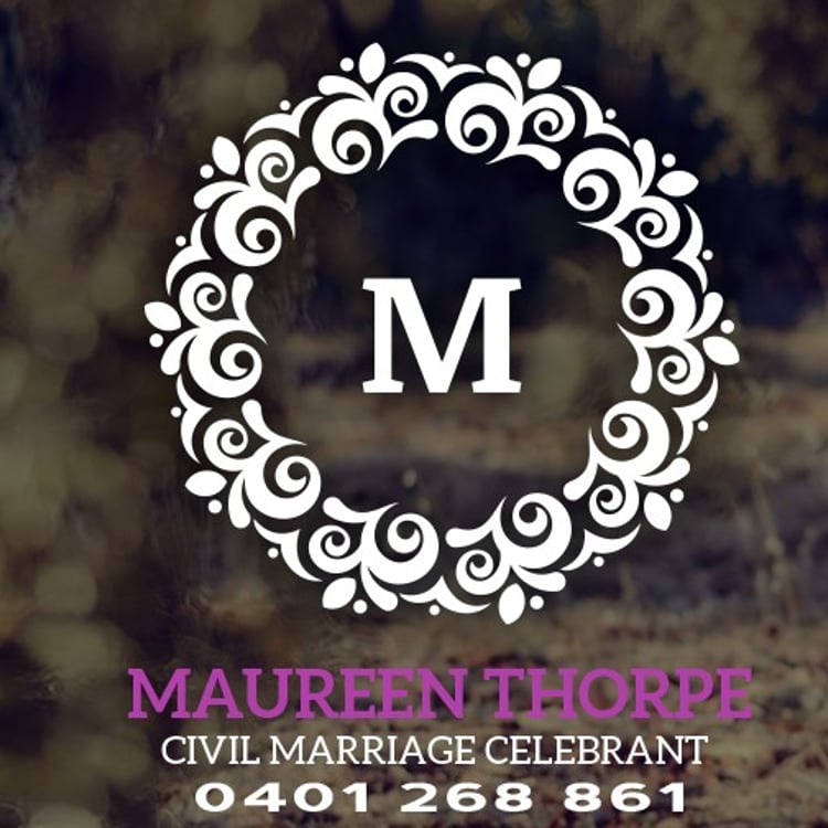 Maureen Thorpe Celebrant