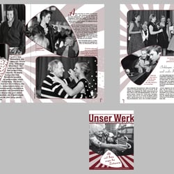 Gestaltung des ehemaligen Kunden-Magazins des Ev. Johanneswerks