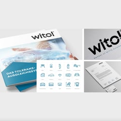 Logo Relaunch, Corporate Design Relaunch, Icongestaltung