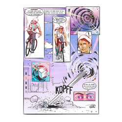 comics page
