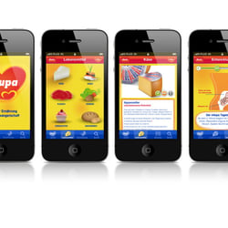 iPhone App (nicht realisiert)